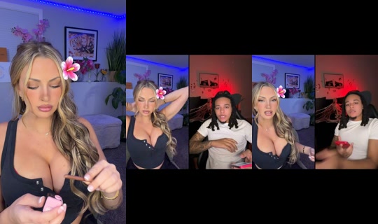 therealmichellle TikTok Live — Oct 9, 2026, 2:12 AM
