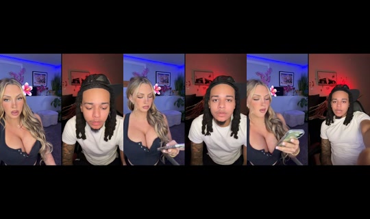 therealmichellle TikTok Live — Oct 9, 2026, 3:02 AM