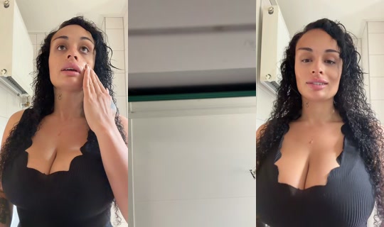 therealmizapril1 TikTok Live — Aug 21, 2026, 9:52 AM