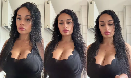therealmizapril1 TikTok Live — Aug 21, 2026, 10:24 AM