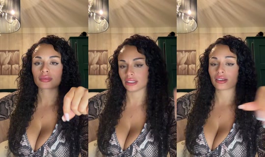 therealmizapril1 TikTok Live — Sep 1, 2026, 8:53 PM