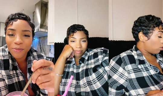 therealmsrobinson TikTok Live — Aug 26, 2026, 5:10 AM