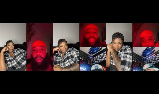 therealmsrobinson TikTok Live — Aug 26, 2026, 7:42 AM