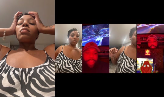 therealmsrobinson TikTok Live — Aug 27, 2026, 5:18 AM