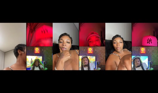 therealmsrobinson TikTok Live — Aug 27, 2026, 6:08 AM