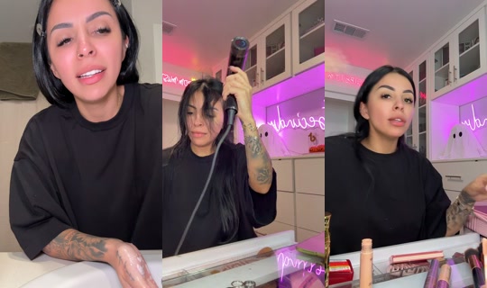 therealmustbecindy TikTok Live — Oct 2, 2026, 3:13 PM