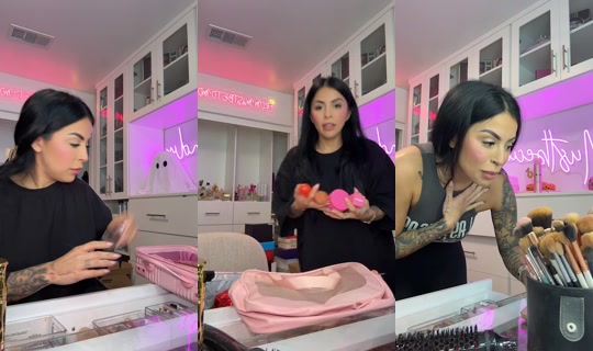 therealmustbecindy TikTok Live — Oct 2, 2026, 4:03 PM