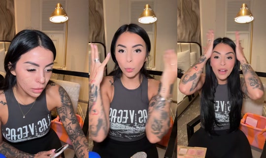 therealmustbecindy TikTok Live — Oct 3, 2026, 1:05 AM
