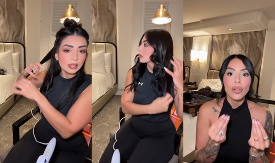 therealmustbecindy TikTok Live — Oct 3, 2026, 1:56 AM