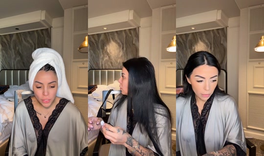 therealmustbecindy TikTok Live — Oct 3, 2026, 5:01 PM