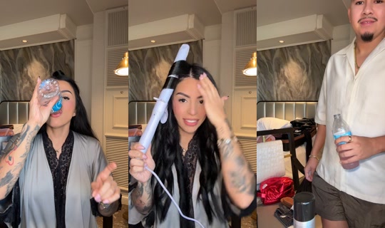 therealmustbecindy TikTok Live — Oct 3, 2026, 5:51 PM