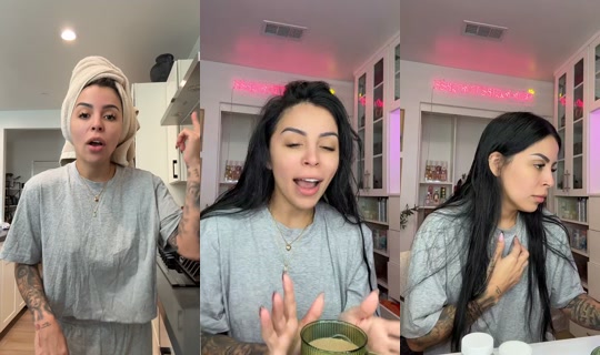 therealmustbecindy TikTok Live — Oct 7, 2026, 3:06 PM