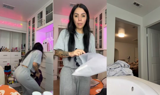 therealmustbecindy TikTok Live — Oct 7, 2026, 3:56 PM