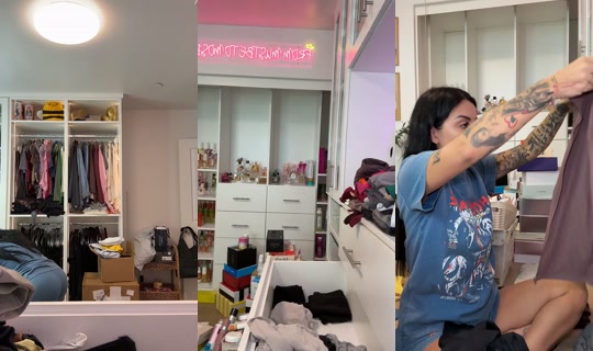 therealmustbecindy TikTok Live — Oct 7, 2026, 4:47 PM