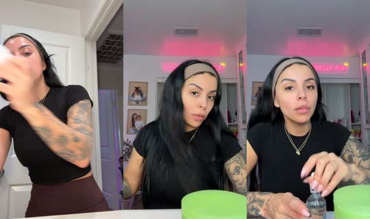 therealmustbecindy TikTok Live — Oct 8, 2026, 4:17 AM