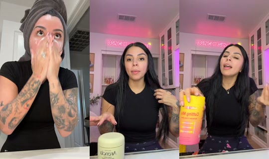 therealmustbecindy TikTok Live — Oct 8, 2026, 3:40 PM