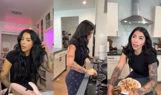 therealmustbecindy TikTok Live — Oct 8, 2026, 6:12 PM