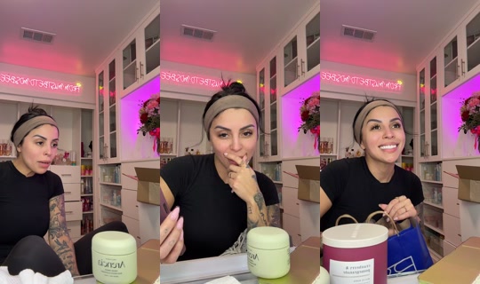 therealmustbecindy TikTok Live — Oct 9, 2026, 5:24 AM