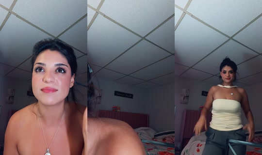therealpottergirl TikTok Live — Aug 20, 2026, 1:25 PM