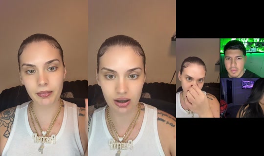 therealprettyp_ TikTok Live — Oct 4, 2026, 2:45 AM