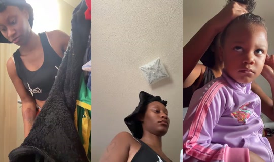 therealqueenlaylay24 TikTok Live — Oct 5, 2026, 11:39 AM