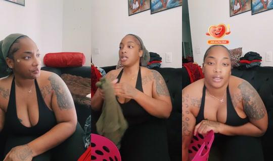 therealredkokaine TikTok Live — Aug 22, 2026, 6:04 PM