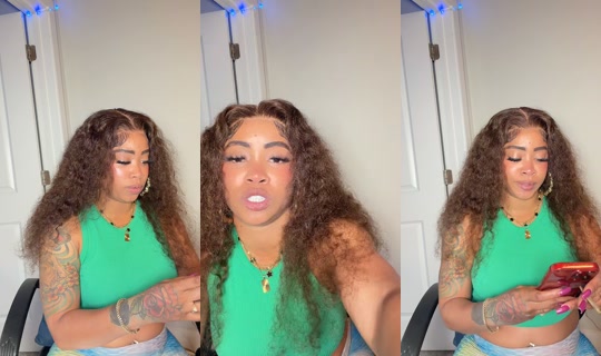therealririlyn TikTok Live — Aug 24, 2026, 4:55 AM
