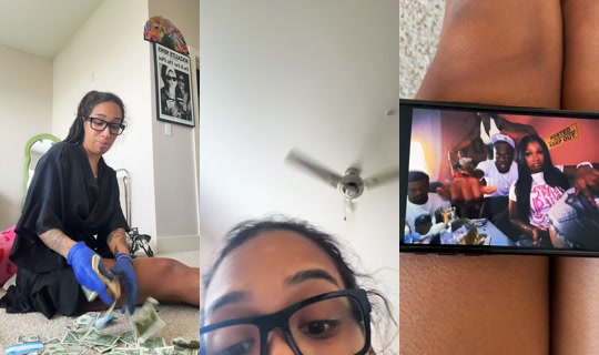 therealslimcash TikTok Live — Aug 22, 2026, 3:06 PM