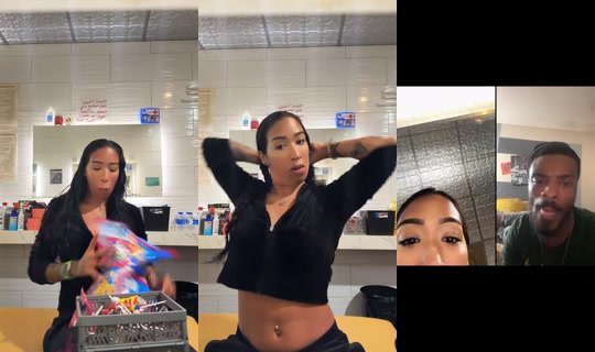 therealslimcash TikTok Live — Aug 26, 2026, 2:11 AM