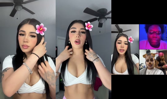 therealsulii TikTok Live — Sep 1, 2026, 8:10 PM