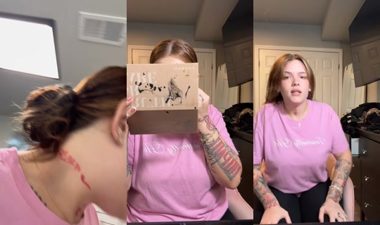 therealtrishy TikTok Live — Aug 24, 2026, 12:12 PM