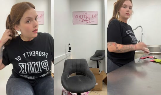 therealtrishy TikTok Live — Aug 25, 2026, 8:25 PM
