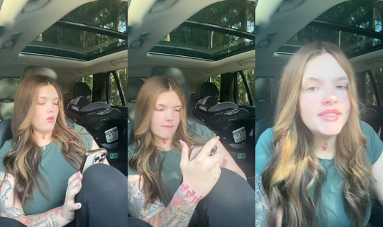 therealtrishy TikTok Live — Aug 26, 2026, 2:09 PM
