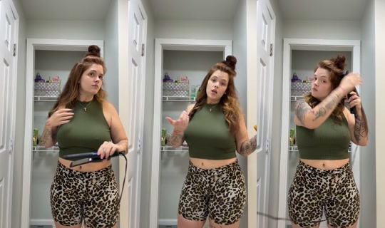 therealtrishy TikTok Live — Aug 29, 2026, 5:41 PM