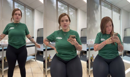 therealtrishy TikTok Live — Aug 31, 2026, 4:14 PM