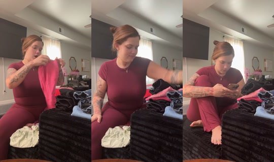 therealtrishy TikTok Live — Sep 3, 2026, 2:11 PM