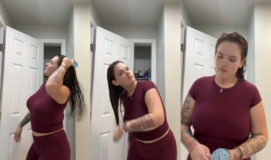 therealtrishy TikTok Live — Sep 3, 2026, 3:16 PM