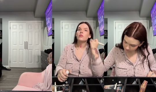 therealtrishy TikTok Live — Sep 28, 2026, 11:20 AM