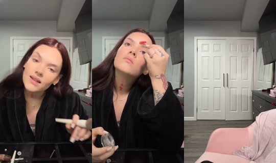 therealtrishy TikTok Live — Sep 29, 2026, 3:38 PM
