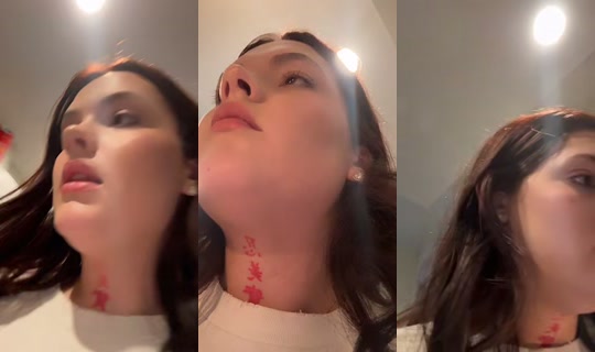 therealtrishy TikTok Live — Sep 30, 2026, 12:01 AM