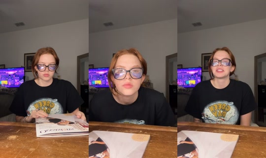 therebekahwisden TikTok Live — Aug 24, 2026, 11:19 AM