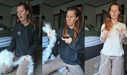 thesahmwithredhair TikTok Live — Oct 5, 2026, 1:06 PM
