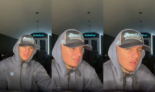 theshedgang1 TikTok Live — Oct 2, 2026, 1:25 AM