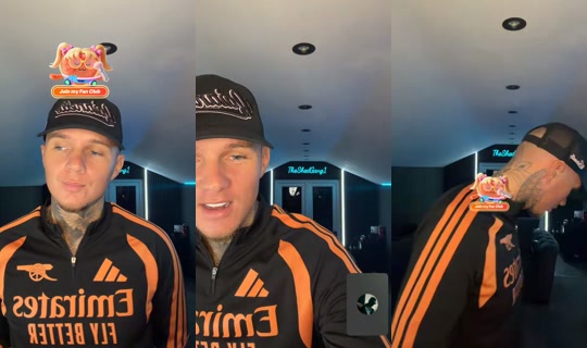 theshedgang1 TikTok Live — Oct 2, 2026, 7:11 PM