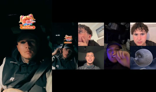 theshedgang1 TikTok Live — Oct 3, 2026, 11:10 PM