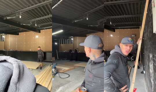 theshedgang1 TikTok Live — Oct 4, 2026, 12:45 PM