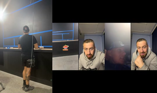 theshedgang1 TikTok Live — Oct 5, 2026, 9:45 PM