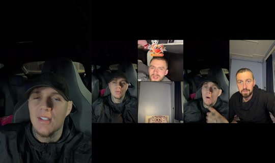 theshedgang1 TikTok Live — Oct 6, 2026, 7:34 PM