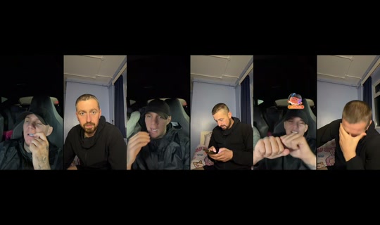 theshedgang1 TikTok Live — Oct 6, 2026, 8:24 PM