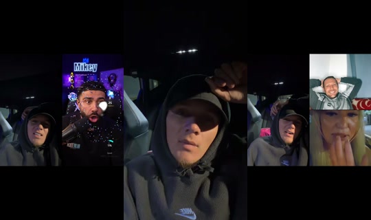 theshedgang1 TikTok Live — Oct 7, 2026, 9:48 PM